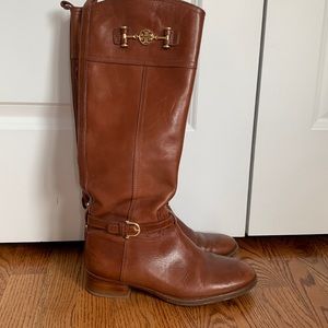 Tory Burch high boot